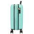 Troler cabina Pepe Jeans Aris, ABS, extensibil, turcoaz 55x40x20 cm