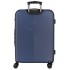Troler mediu Pepe Jeans Aris, ABS, extensibil, bleumarin, 68x48x27 cm