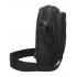 Geanta umar barbati Pepe Jeans Durham neagra 17x22x8 cm