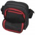 Geanta umar barbati Pepe Jeans Durham neagra 17x22x8 cm