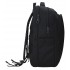 Rucsac barbati Pepe Jeans Matlock 2 compartimente, buzunare laptop/tableta negru 44x31x15 cm