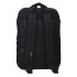 Rucsac barbati Pepe Jeans Matlock 2 compartimente, buzunare laptop/tableta negru 44x31x15 cm