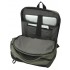 Rucsac barbati Pepe Jeans Matlock 2 compartimente, buzunare laptop/tableta kaki 44x31x15 cm