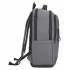 Rucsac barbati Pepe Jeans Hoxton, 2 compartimente, buzunare laptop/tableta, gri 44x31x15 cm