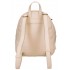 Mini rucsac dama Pepe Jeans Clara bej 27.5x21x10 cm