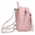 Mini rucsac dama Pepe Jeans Clara roz 27.5x21x10 cm