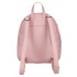 Mini rucsac dama Pepe Jeans Clara roz 27.5x21x10 cm