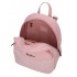 Mini rucsac dama Pepe Jeans Clara roz 27.5x21x10 cm