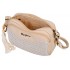 Geanta umar dama Pepe Jeans Clara bej 15x21x6 cm
