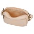 Geanta umar dama Pepe Jeans Clara bej 15x21x6 cm