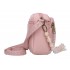 Geanta umar dama Pepe Jeans Clara roz 15x21x6 cm