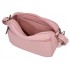 Geanta umar dama Pepe Jeans Clara roz 15x21x6 cm