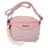 Geanta umar dama Pepe Jeans Clara roz 15x21x6 cm