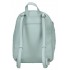 Rucsac casual dama Pepe Jeans Paolo verde turcoaz 27.5x21x10 cm