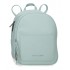 Rucsac casual dama Pepe Jeans Paolo verde turcoaz 27.5x21x10 cm