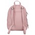 Rucsac casual dama Pepe Jeans Paolo roz 27.5x21x10 cm