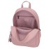 Rucsac casual dama Pepe Jeans Paolo roz 27.5x21x10 cm
