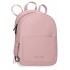 Rucsac casual dama Pepe Jeans Paolo roz 27.5x21x10 cm