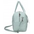 Geanta voiaj dama Pepe Jeans Paolo verde turcoaz 25x40x15 cm
