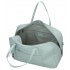 Geanta voiaj dama Pepe Jeans Paolo verde turcoaz 25x40x15 cm