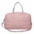 Geanta voiaj dama Pepe Jeans Paolo roz 25x40x15 cm