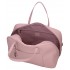 Geanta voiaj dama Pepe Jeans Paolo roz 25x40x15 cm