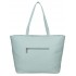 Geanta tote Pepe Jeans Paolo cu compartimente laptop/tableta, verde turcoaz 29x40x14 cm