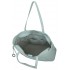 Geanta tote Pepe Jeans Paolo cu compartimente laptop/tableta, verde turcoaz 29x40x14 cm