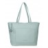 Geanta tote Pepe Jeans Paolo cu compartimente laptop/tableta, verde turcoaz 29x40x14 cm