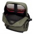 Rucsac business barbati Pepe Jeans Dorking, adaptabil compartimente laptop/tableta, kaki 40x16x28 cm