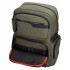Rucsac business barbati Pepe Jeans Dorking, adaptabil compartimente laptop/tableta, kaki 40x16x28 cm