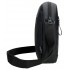 Geanta umar barbati Pepe Jeans Dorking compartiment tableta, neagra 27x23x7 cm