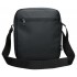 Geanta umar barbati Pepe Jeans Dorking compartiment tableta, neagra 27x23x7 cm