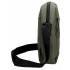 Geanta umar barbati Pepe Jeans Dorking compartiment tableta, kaki 27x23x7 cm