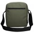 Geanta umar barbati Pepe Jeans Dorking compartiment tableta, kaki 27x23x7 cm