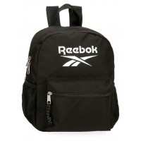 Rucsac casual Reebok Boston negru 10x32x27 cm
