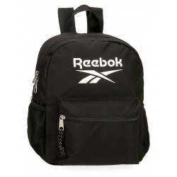 Rucsac casual Reebok Boston negru 10x32x27 cm