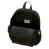 Rucsac casual Reebok Boston negru 10x32x27 cm