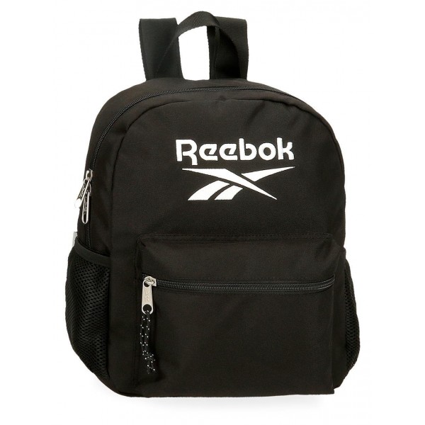 Rucsac casual Reebok Boston negru 10x32x27 cm