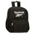 Rucsac casual Reebok Boston negru 10x32x27 cm