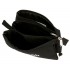 Penar Reebok Boston 3 compartimente negru 22x12x5 cm
