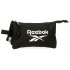 Penar Reebok Boston 3 compartimente negru 22x12x5 cm