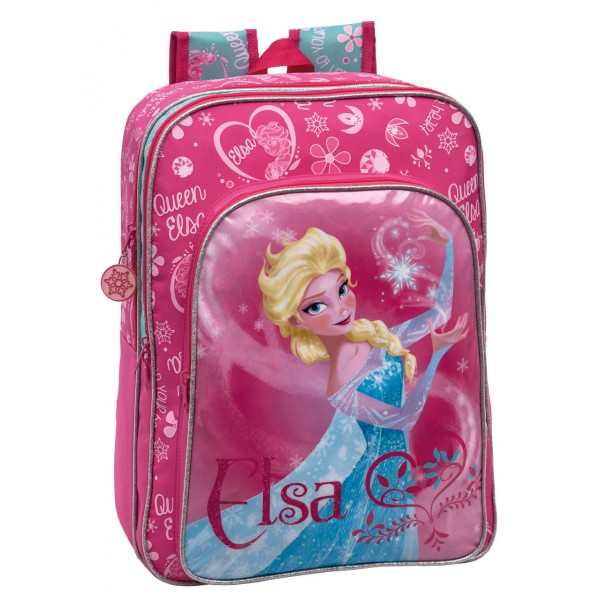 Ghiozdan scoala adaptabil 42 cm Elsa