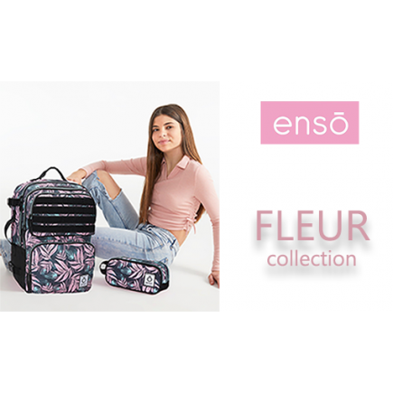 Enso fleur
