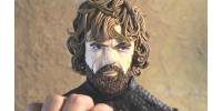 Tyrion Lannister (Game of Thrones) - realizat din plastilina